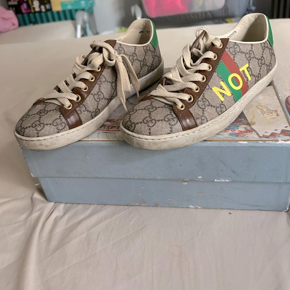 Gucci Not guilty women’s sneakers size 36 (6)